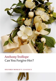 Can You Forgive Her (Anthony Trollope)