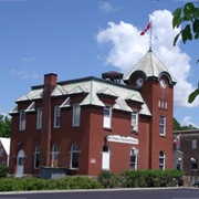 Hartland, New Brunswick