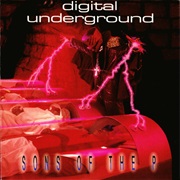 Digital Underground - Sons of the P