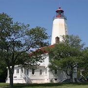 Sandy Hook Light