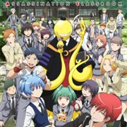 Ansatsu Kyoushitsu (Assassination Classroom)