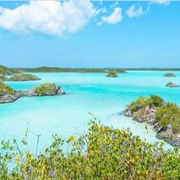 Chalk Sound National Park, Turks & Caicos