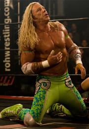 Mickey Rourke - The Wrestler