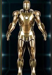 Mark XXI (Iron Man 3)