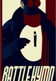 Battle Hymn: Farewell to the First Golden Age (B. Clay Moore)