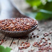 Red Quinoa