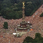 Love Parade, Berlin