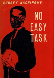 No Easy Task (Aubrey Kachingwe)