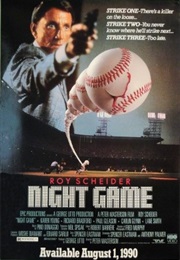Night Game (1989)
