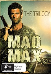Mad Max Trilogy (1979)