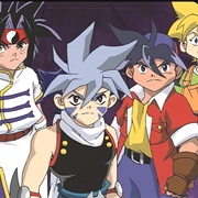 Beyblade