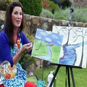 Roeys Paint Box on PBS Kids