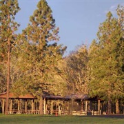 Lowell State Recreation Site, Oregon