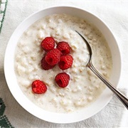 Vanilla Rice Pudding