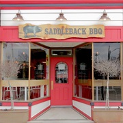 Saddleback BBQ Michigan