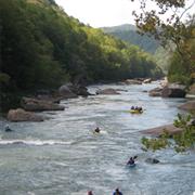 Gauley River National Recreation Area