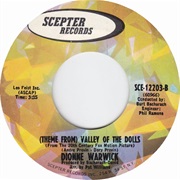 Theme From Valley of the Dolls - Dionne Warwick