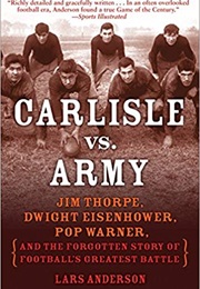 Carlisle vs. Army (Lars Anderson)