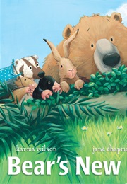 Bear's New Friend (Karma Wilson)