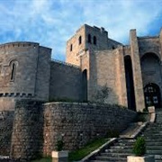 Krujë Castle Albania