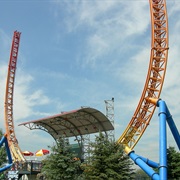 Half Pipe (Särkänniemi, Finland)