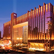 Fairmont Beijing (Beijing, China)