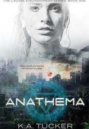 Anathema (K.A. Tucker)