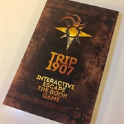 Trip 1907 - Interactive Escape the Book Game