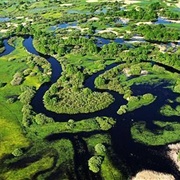 Pripyatsky National Park, Belarus