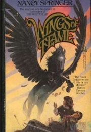 Wings of Flame (Nancy Springer)