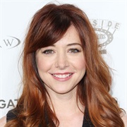 Alyson Hannigan