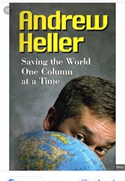 Saving the World One Column at a Time (Andrew Heller)