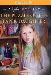 The Puzzle of the Paper Daughter (Kathryn Reiss)