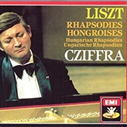 Franz Liszt - Hungarian Rhapsodies