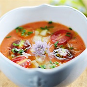Gazpacho, Spain