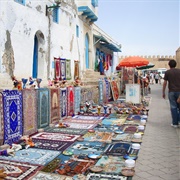 Medina of Kairouan, Tunisia