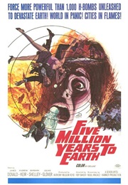 Five Million Years to Earth (1968)
