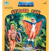 Sticker Fun Books