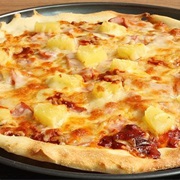 Pineapple Pizza