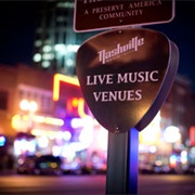 Nashville's Music Scene