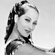 Merle Oberon