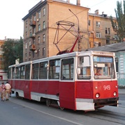 Mariupol Tram