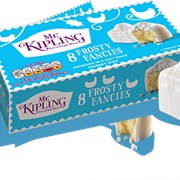 Mr. Kipling Frosty Fancies