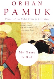 A Strangeness in My Mind (Orhan Pamuk)