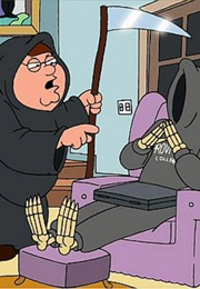 Family Guy Death Is a Bitch (2000)