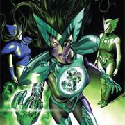 DC Comics Green Lantern Boodikka