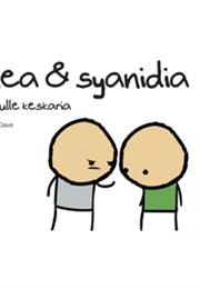 Kris, Rob, Matt & Dave: Onnea & Syanidia