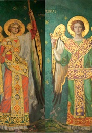 Primary Symbols of Worship (Amore)