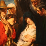 Jacob Jordaens~~Adoration of the Shepherds