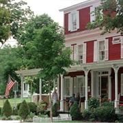 Wilson House, Dorset, VT